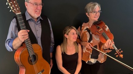 Sfeervolle muziekavond